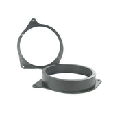 Connects2 CT25RT02 Renault Megane 2008-2012 Front / Rear Door 130mm Speaker Adaptors